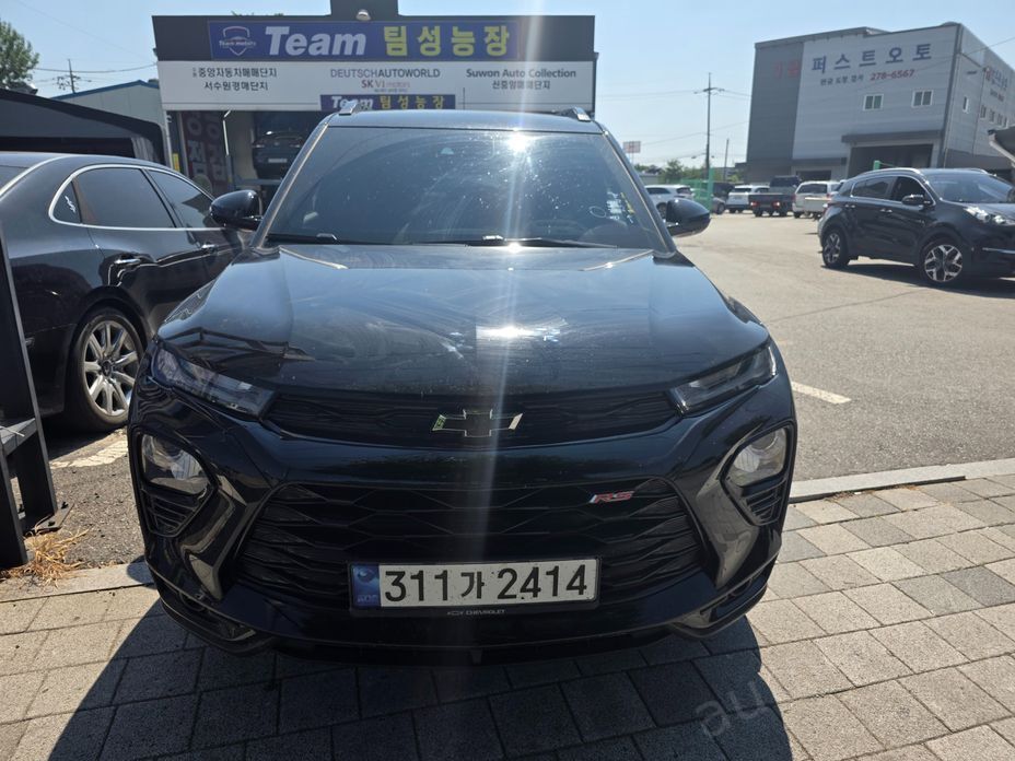 Chevrolet Trailblazer