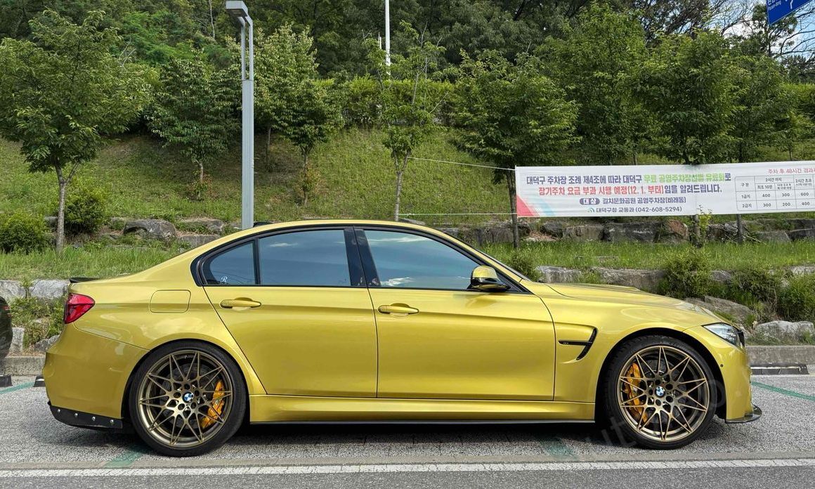 BMW M3