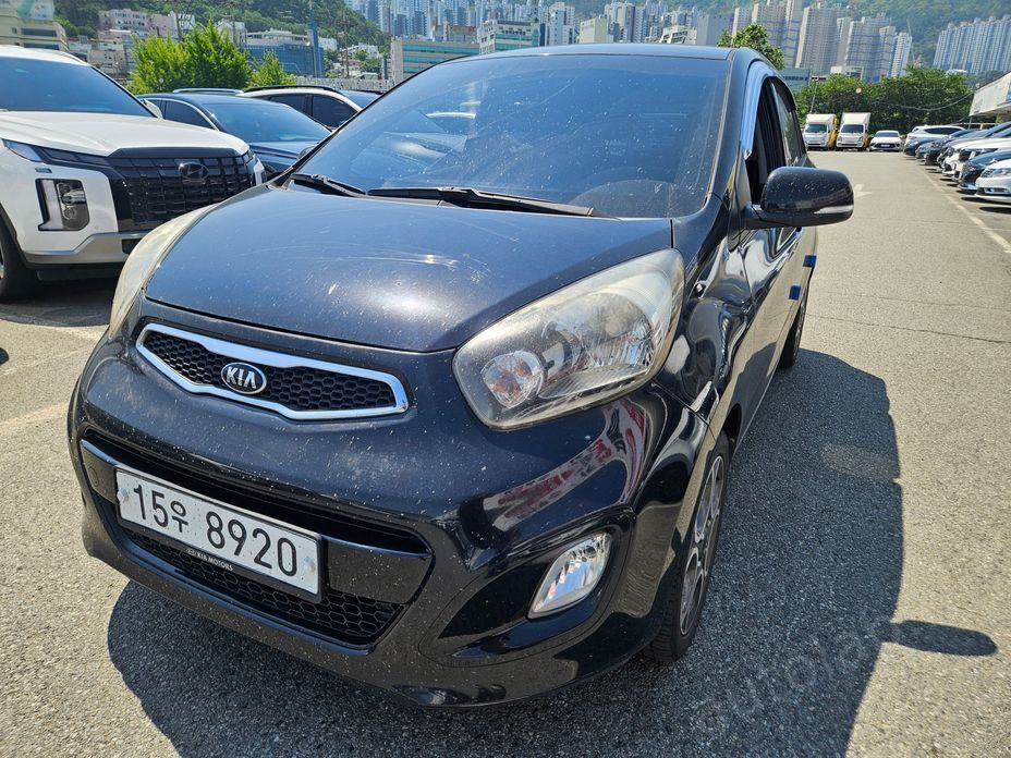 Kia Morning