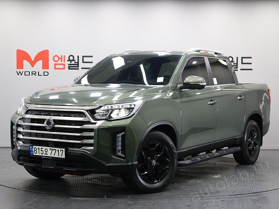 KGM Rexton