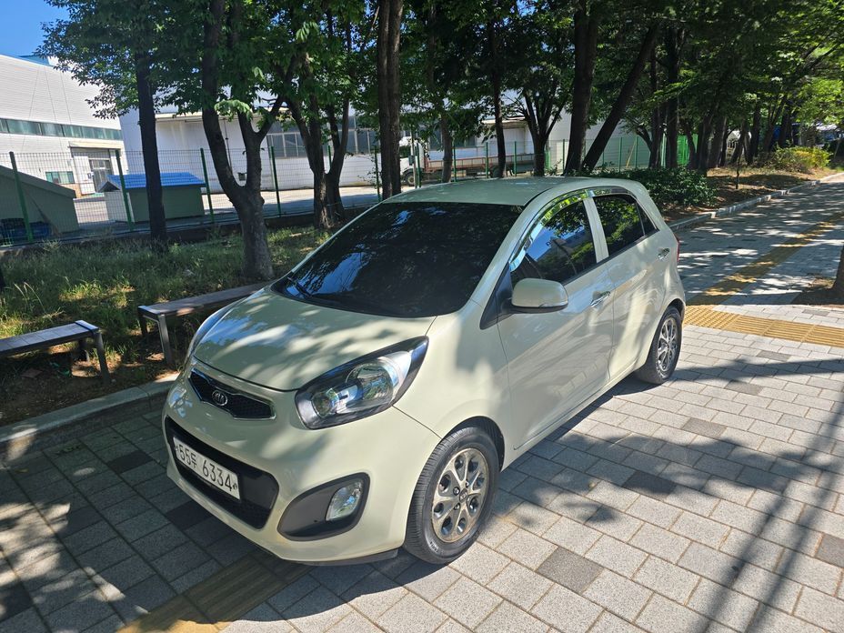 Kia Morning