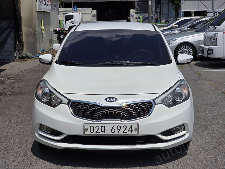 Kia K3