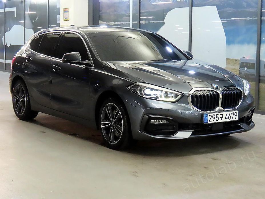BMW 1-Series