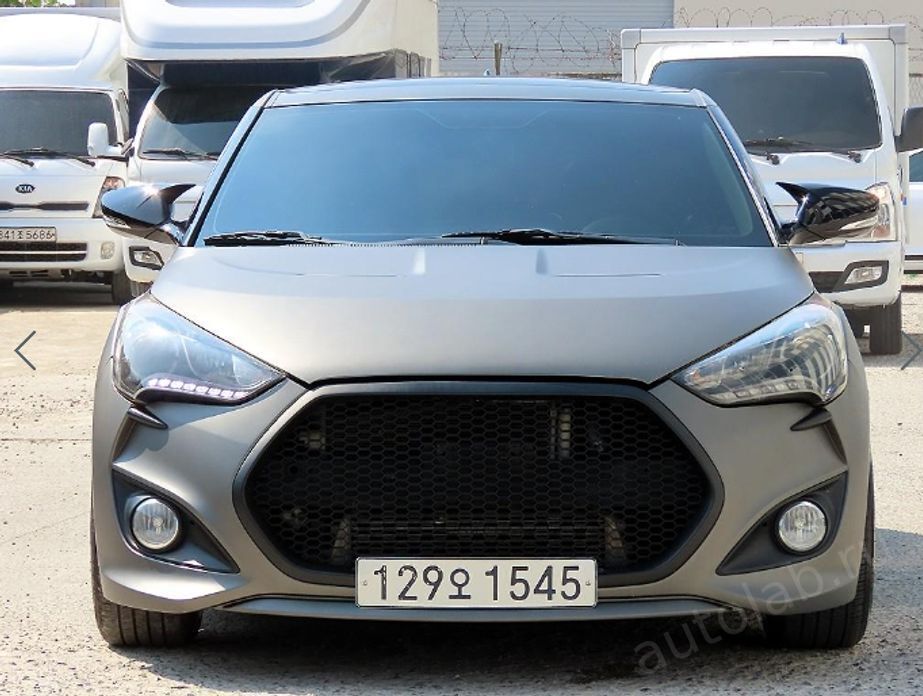 Hyundai Veloster