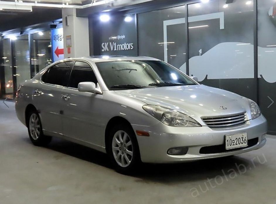 Lexus ES