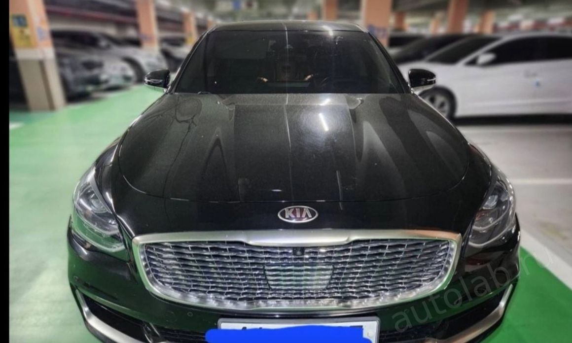 Kia K9