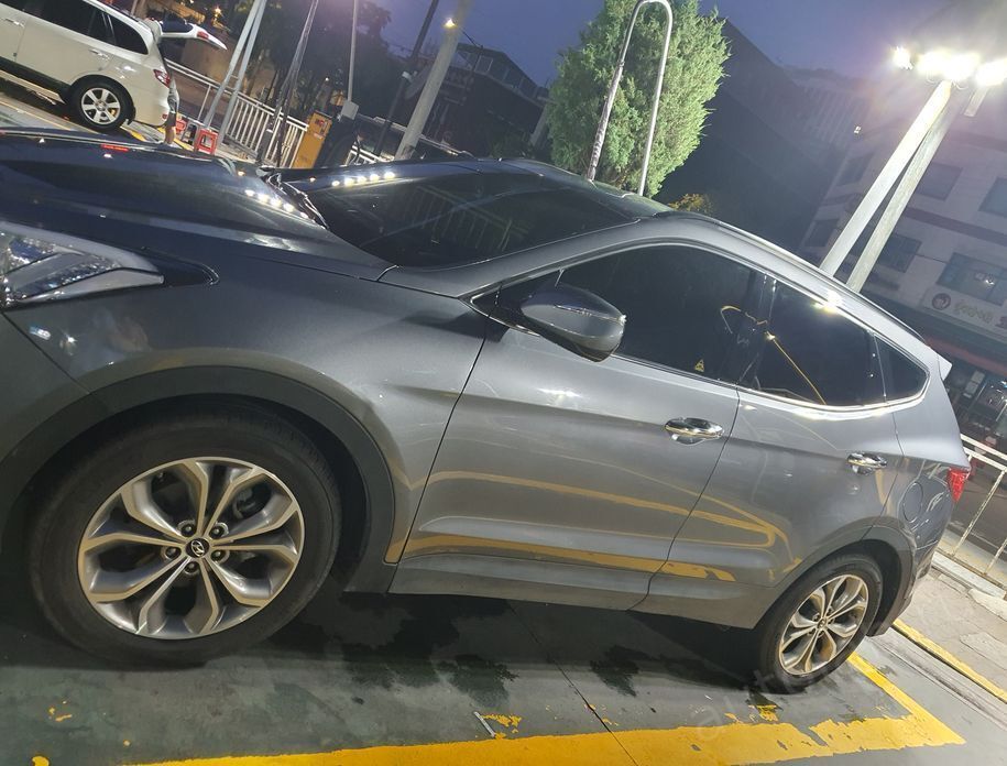 Hyundai Santafe