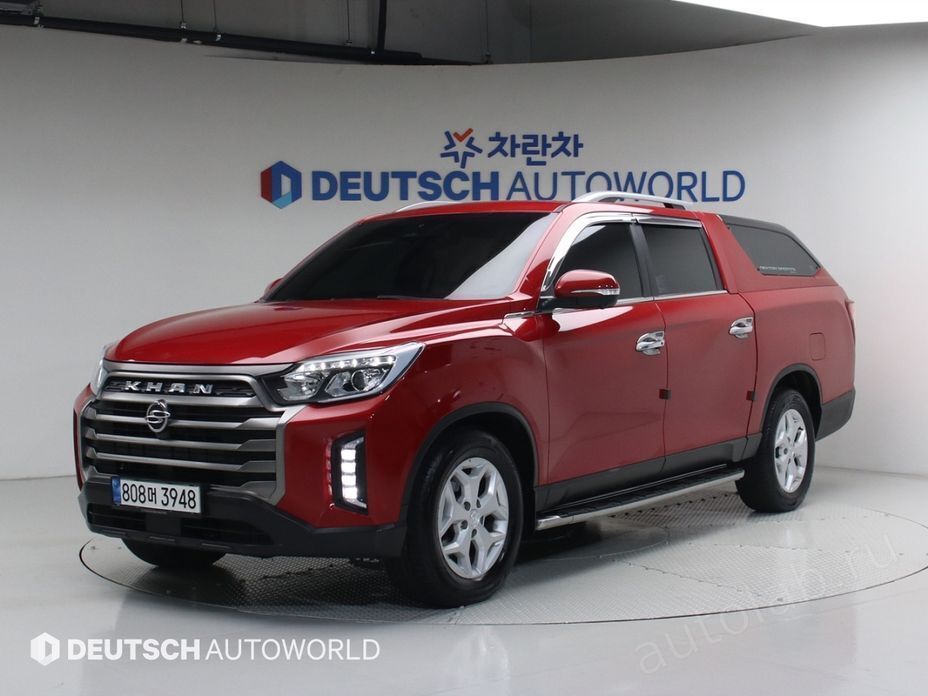 KGM Rexton