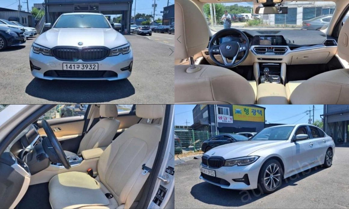 BMW 3-Series
