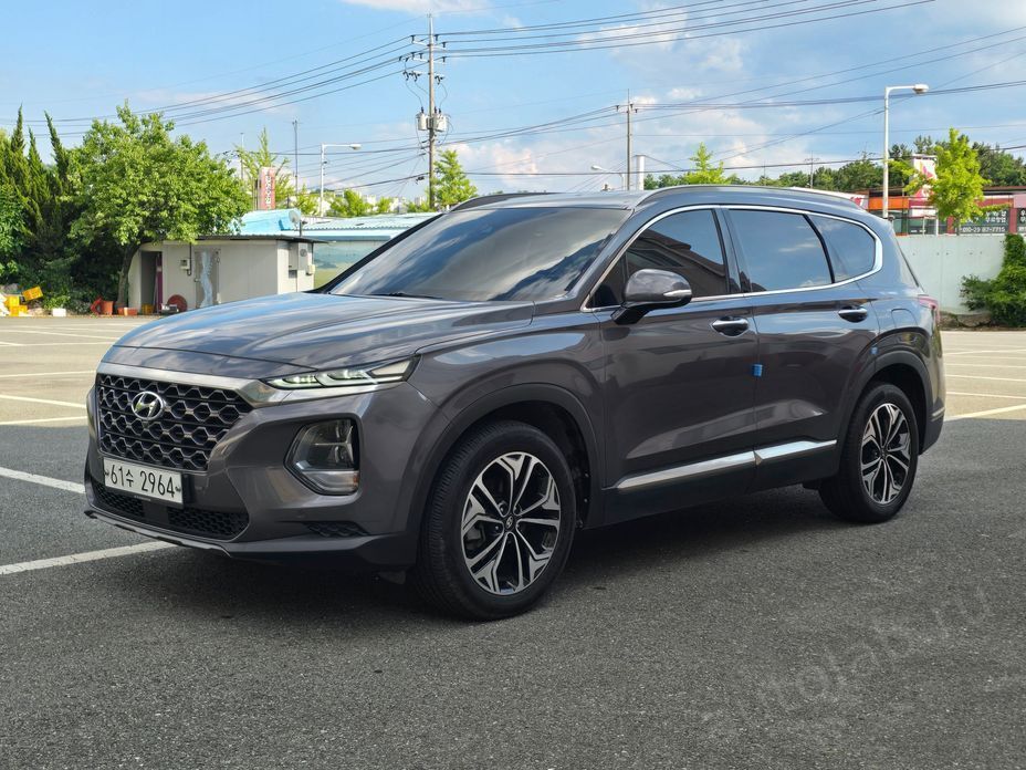 Hyundai Santafe