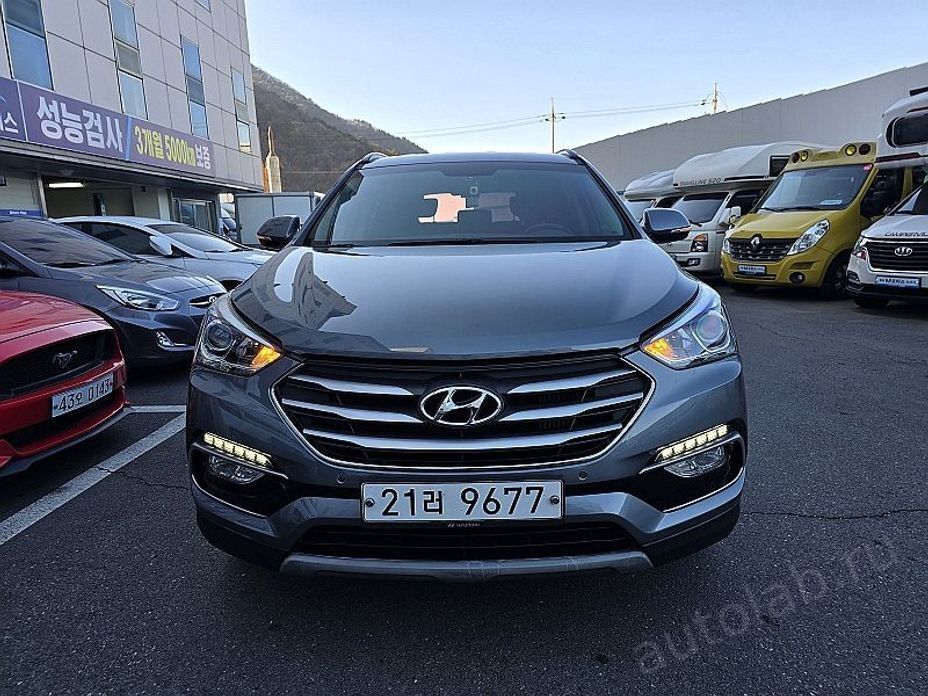 Hyundai Santafe