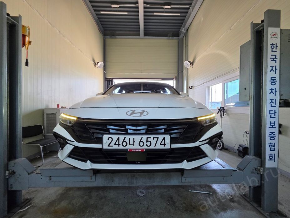 Hyundai Avante