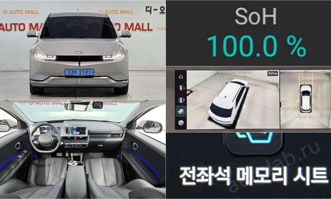 Hyundai Ioniq5