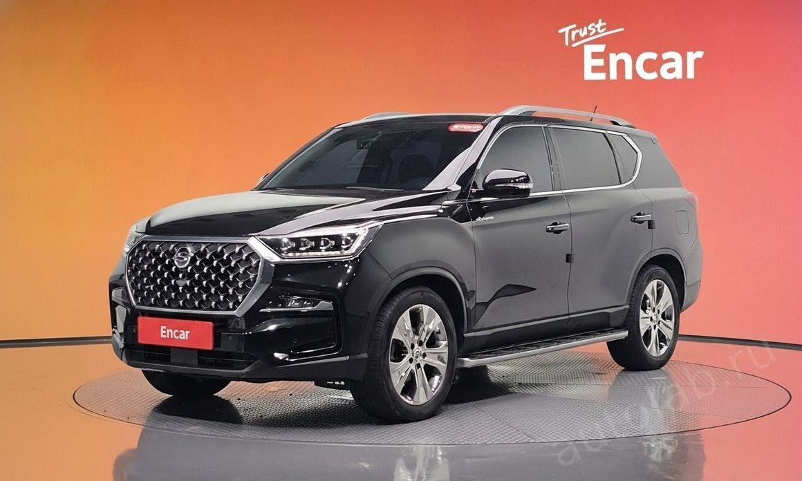 KGM Rexton