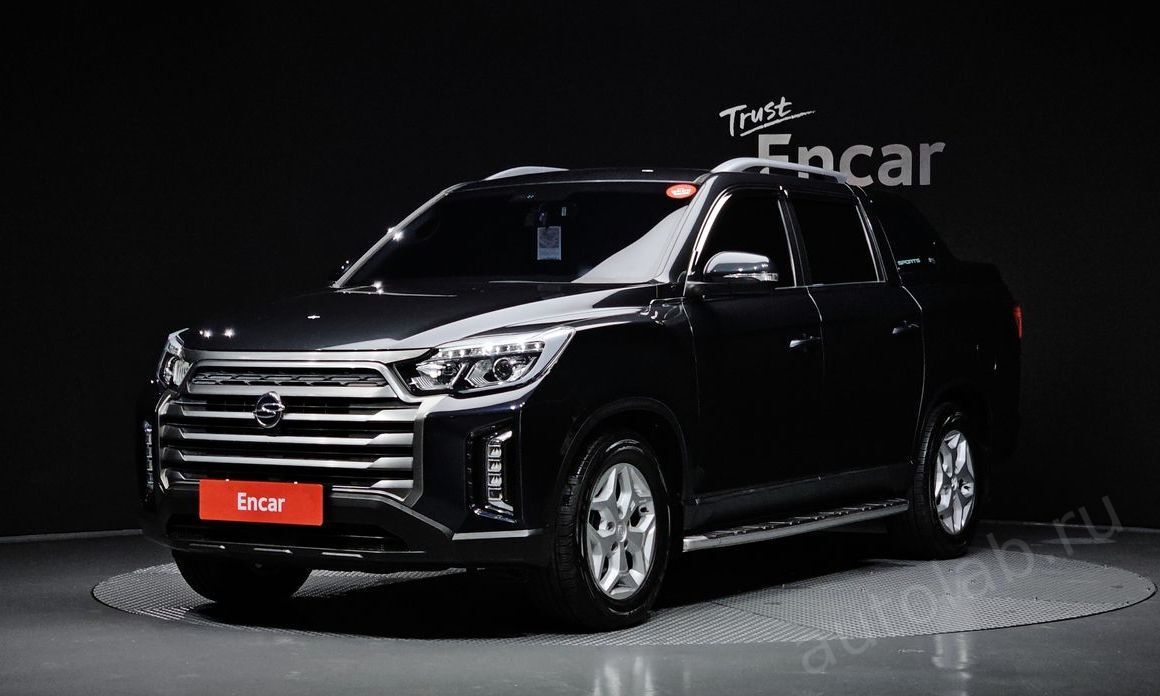 KGM Rexton
