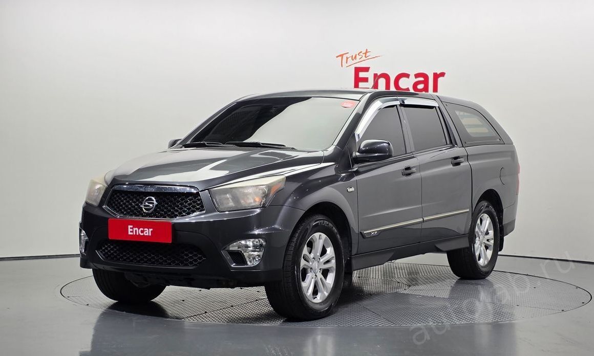 KGM Korando