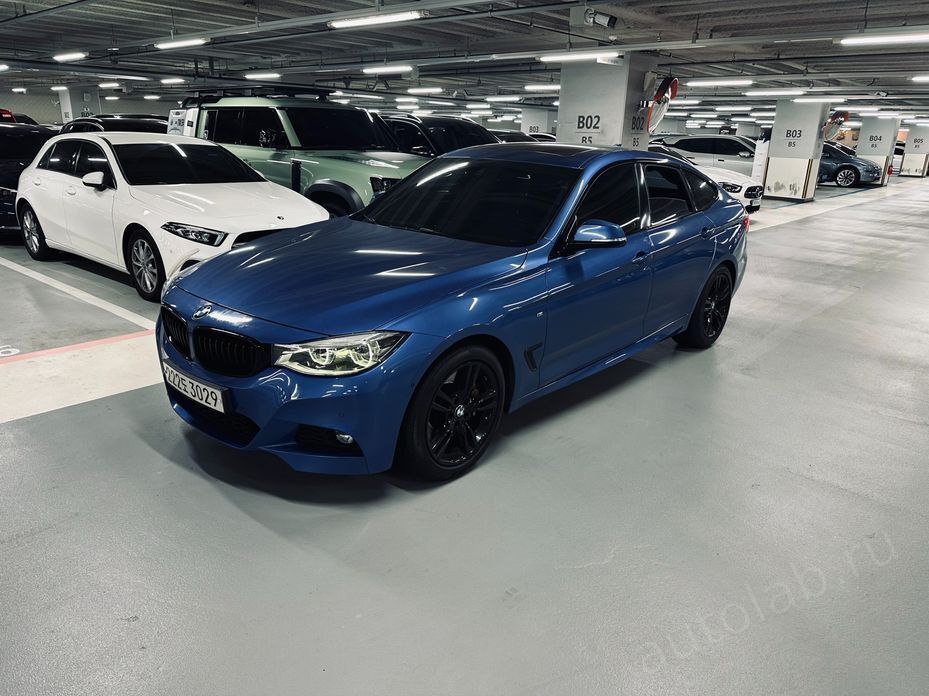 BMW Gran Turismo