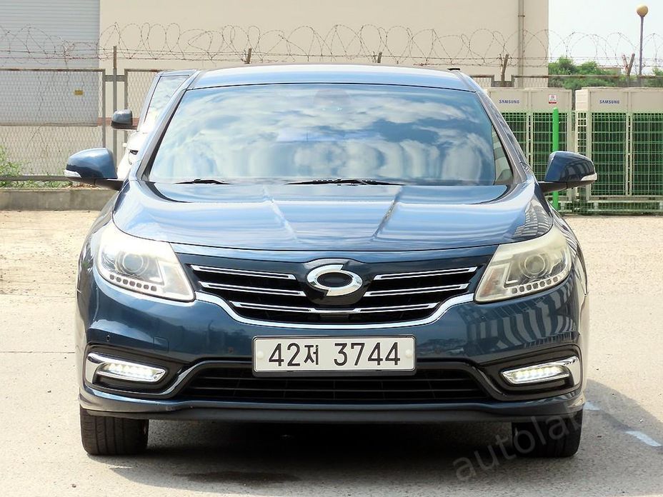 Renault SM5