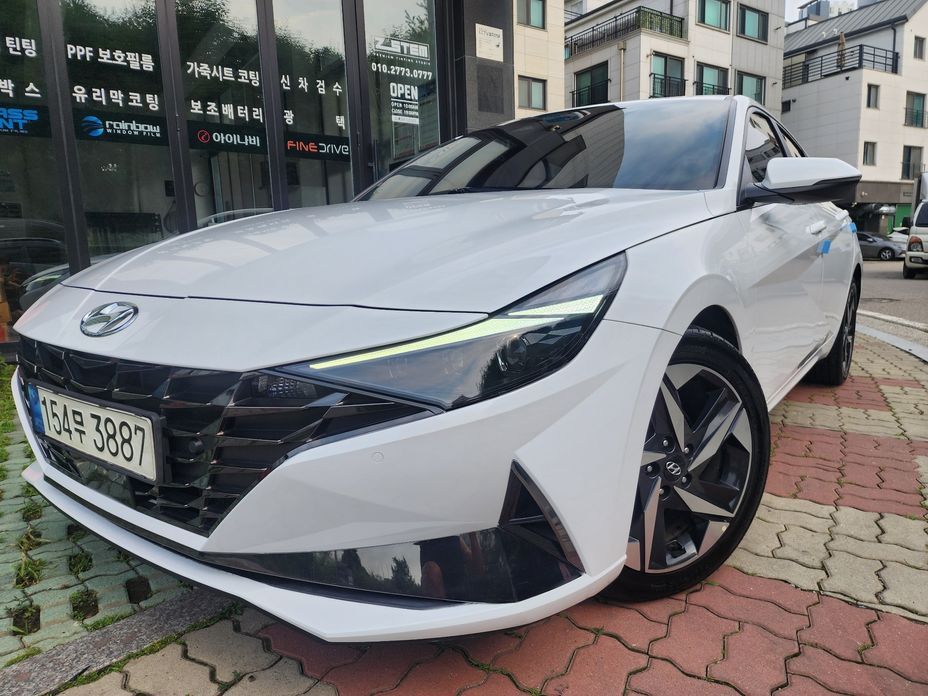 Hyundai Avante