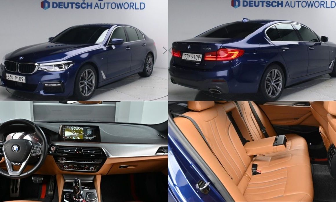 BMW 5 Series