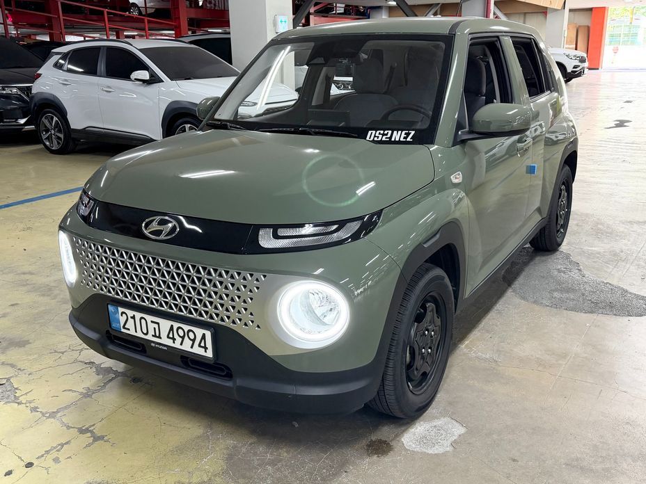 Hyundai Casper
