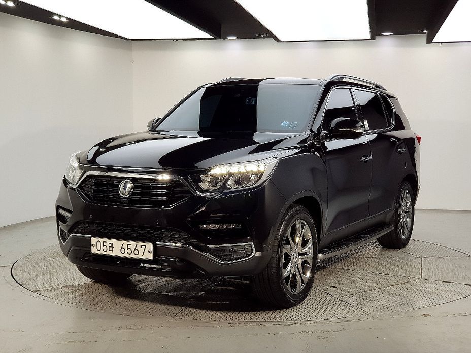 KGM Rexton