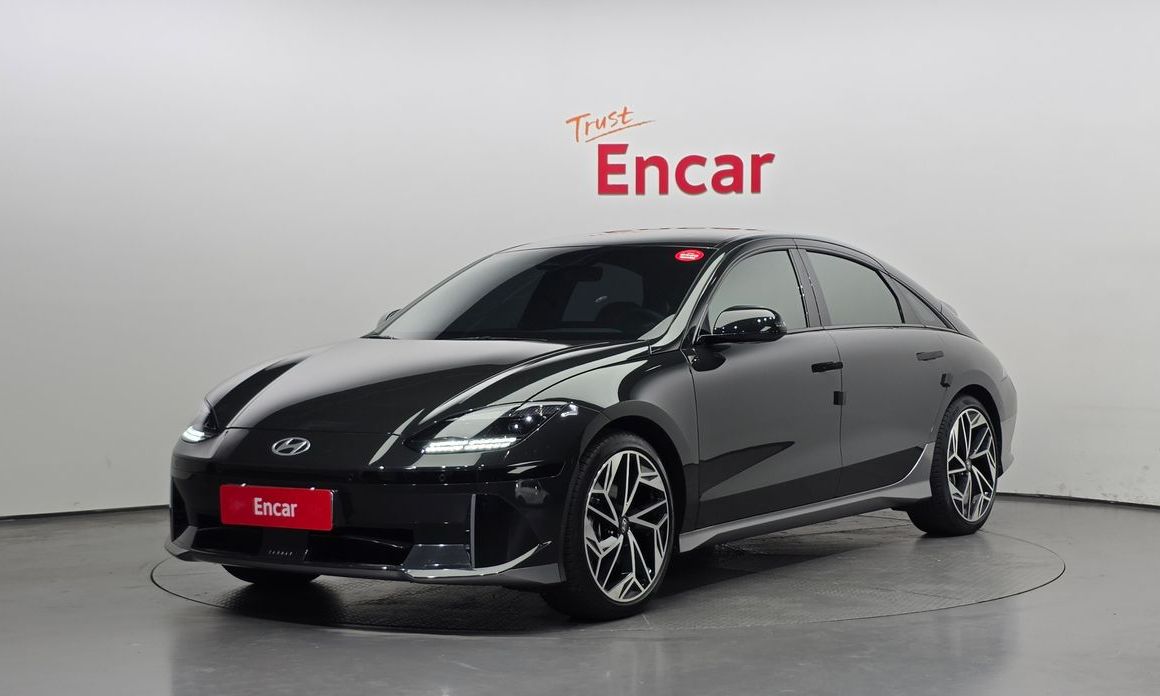 Hyundai Ioniq 6