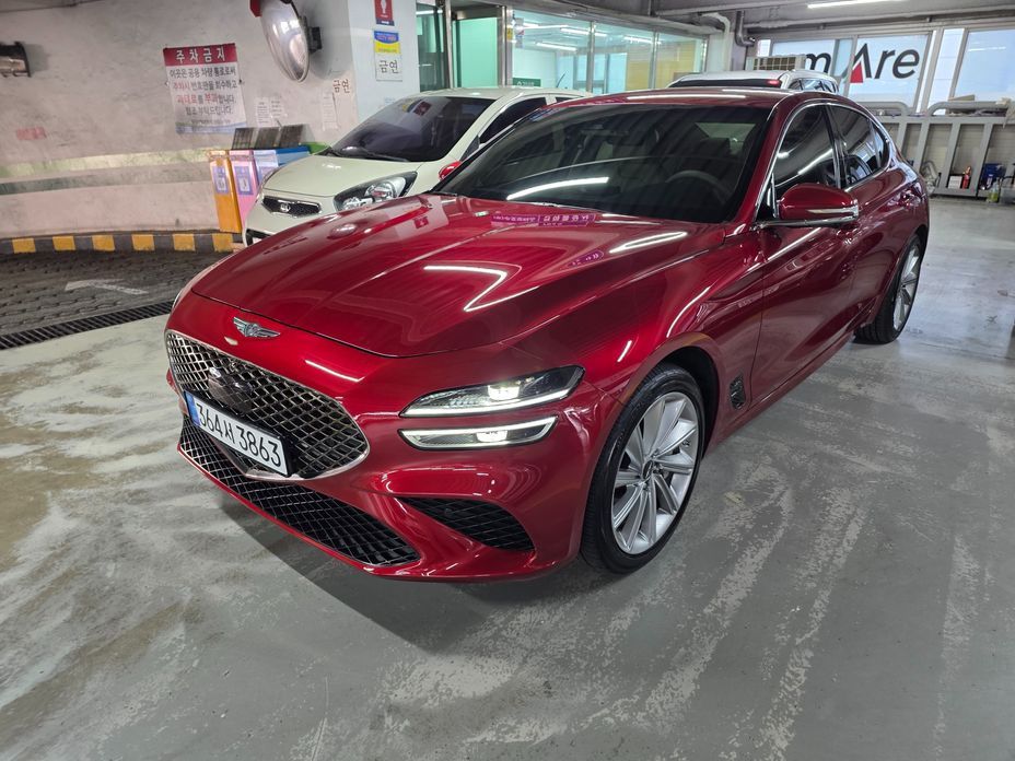 Genesis G70