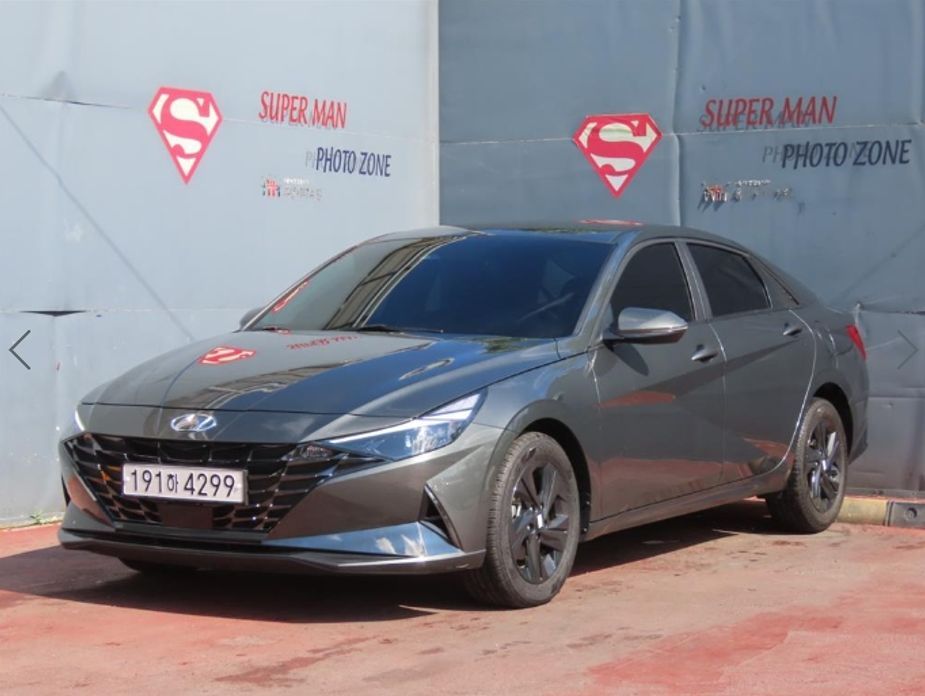 Hyundai Avante