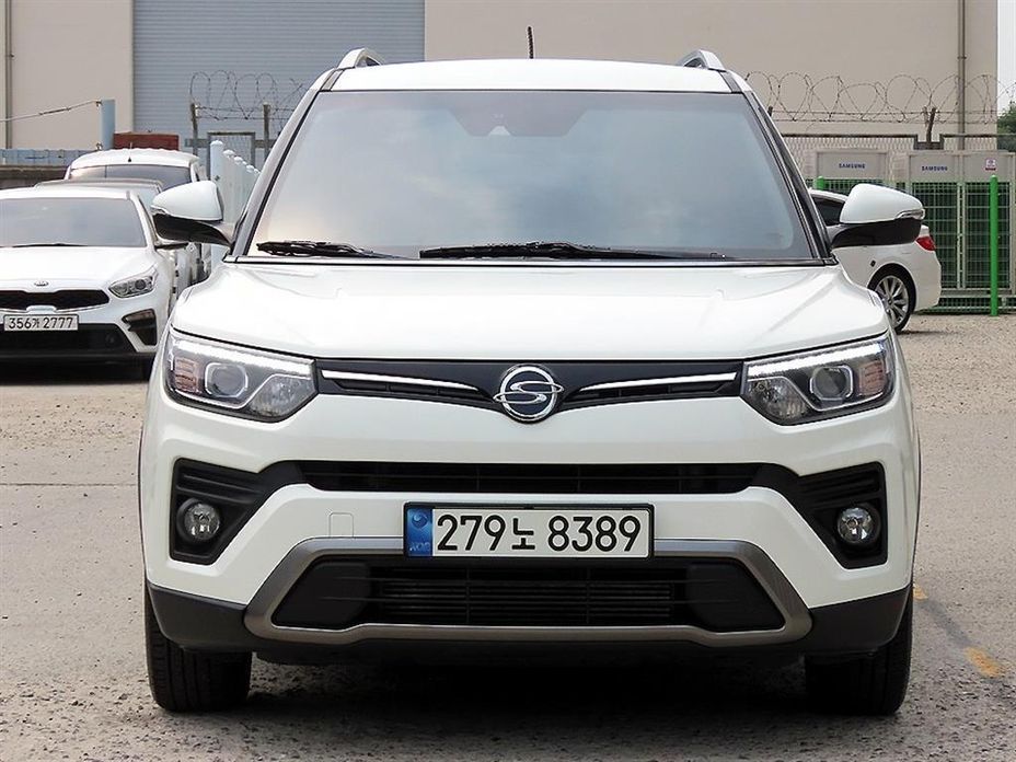 KGM Tivoli