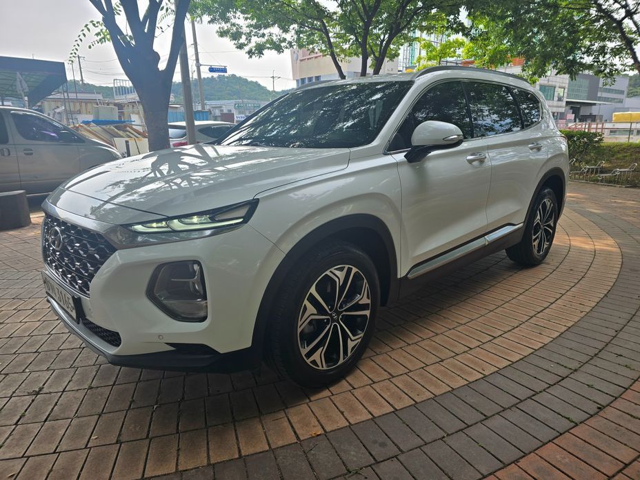 Hyundai Santafe