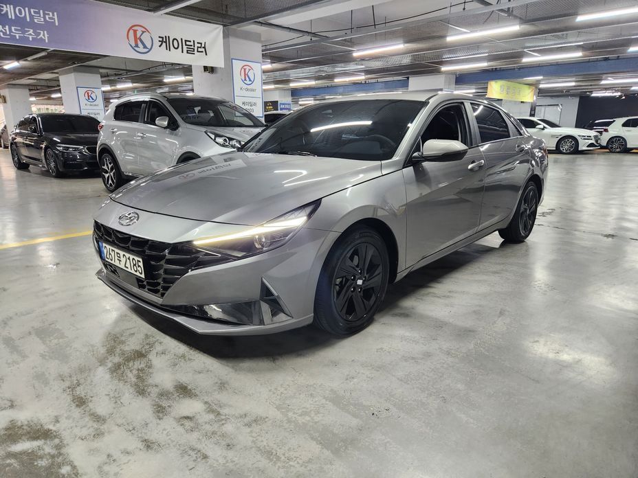 Hyundai Avante