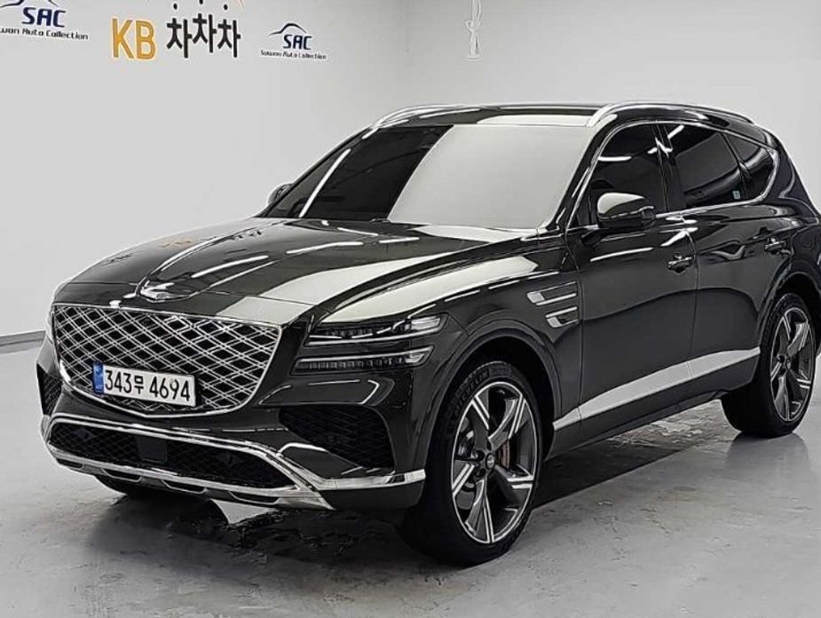 Genesis GV80