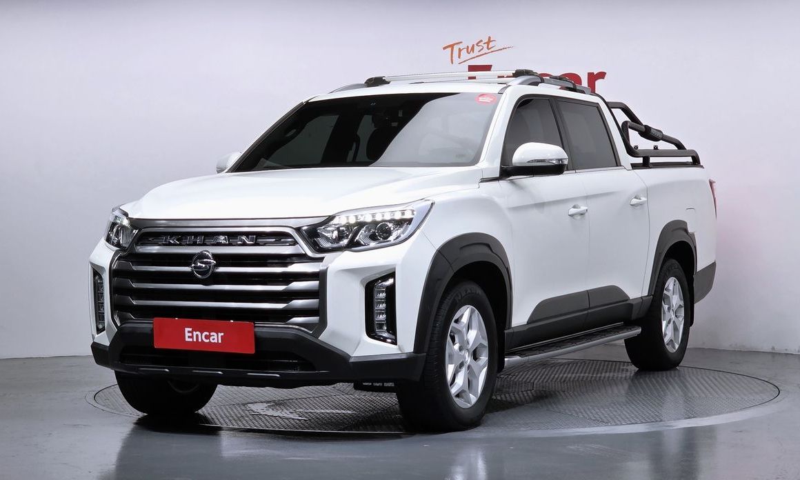 KGM Rexton