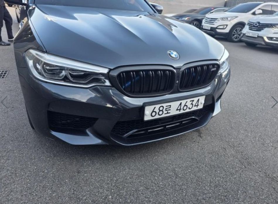 BMW M5