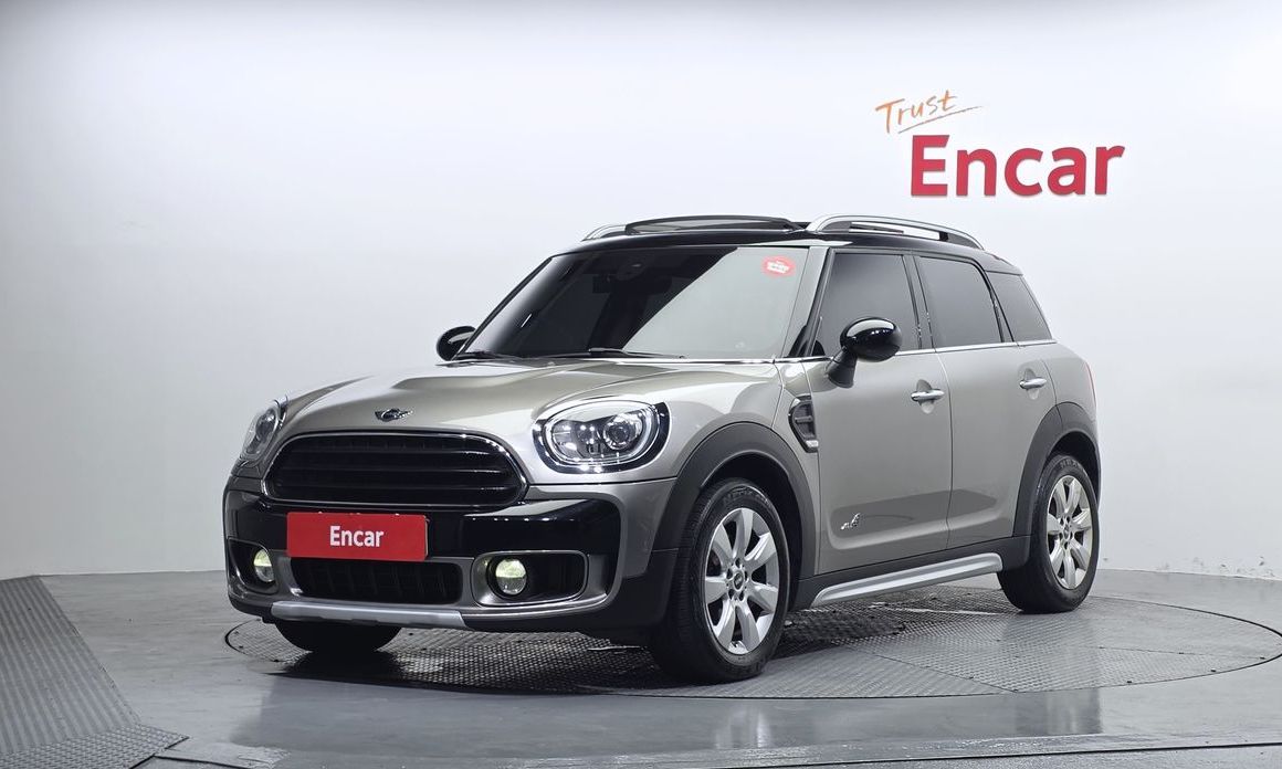 Mini Countryman