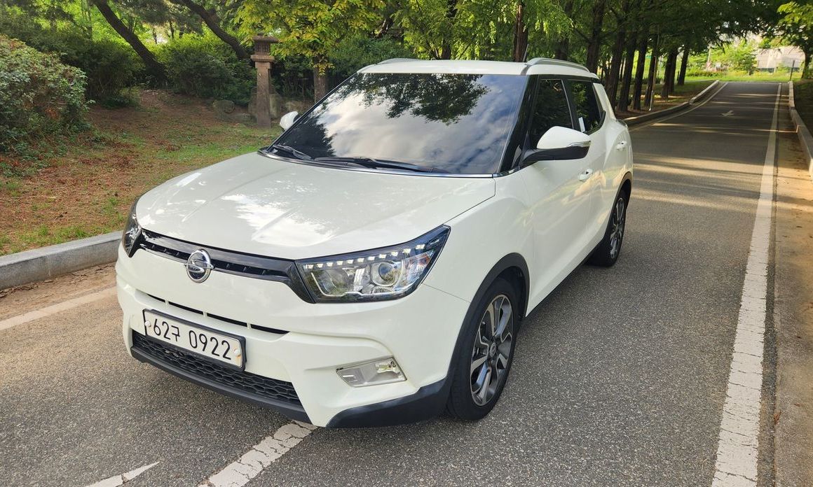 KGM Tivoli