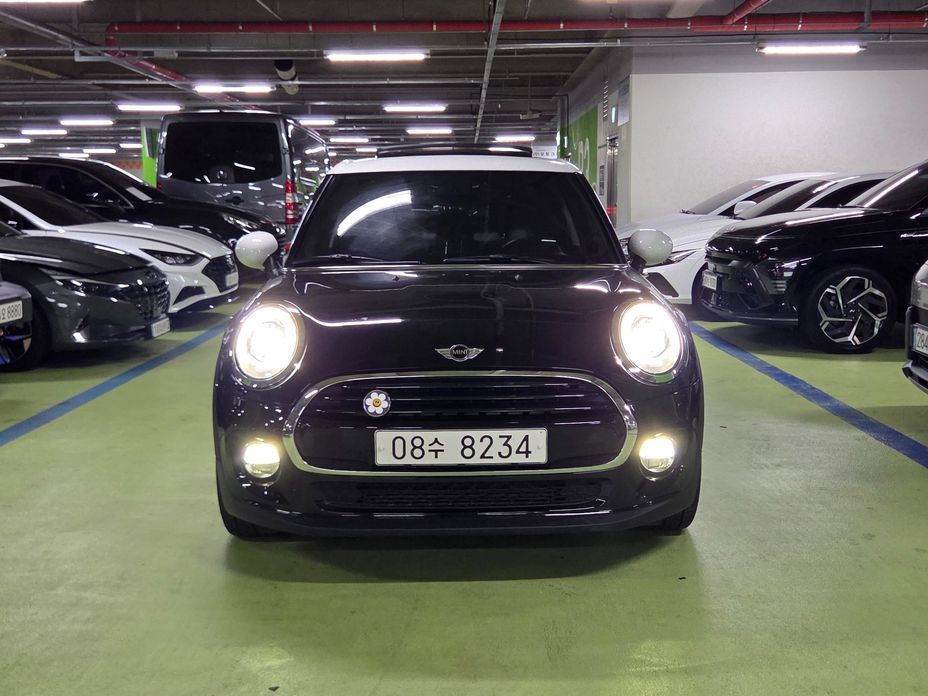 Mini Cooper