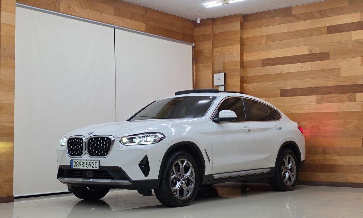 BMW X4