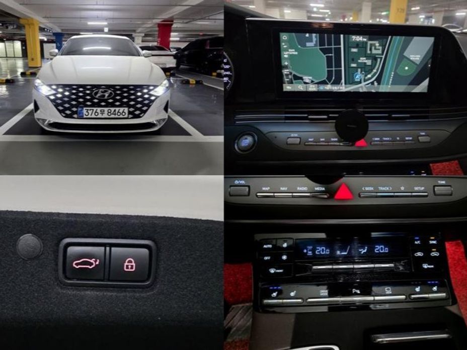 Hyundai Grandeur