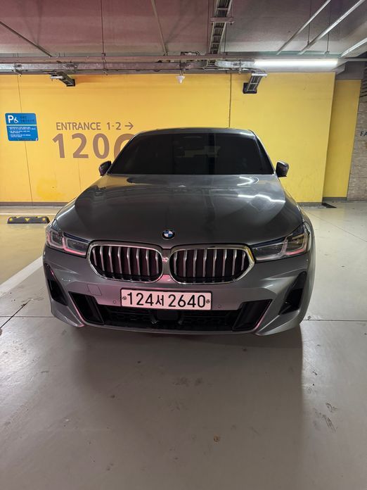 BMW Gran Turismo