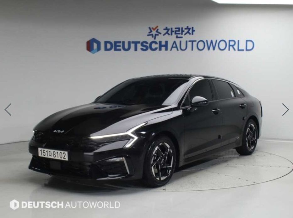 Kia K5