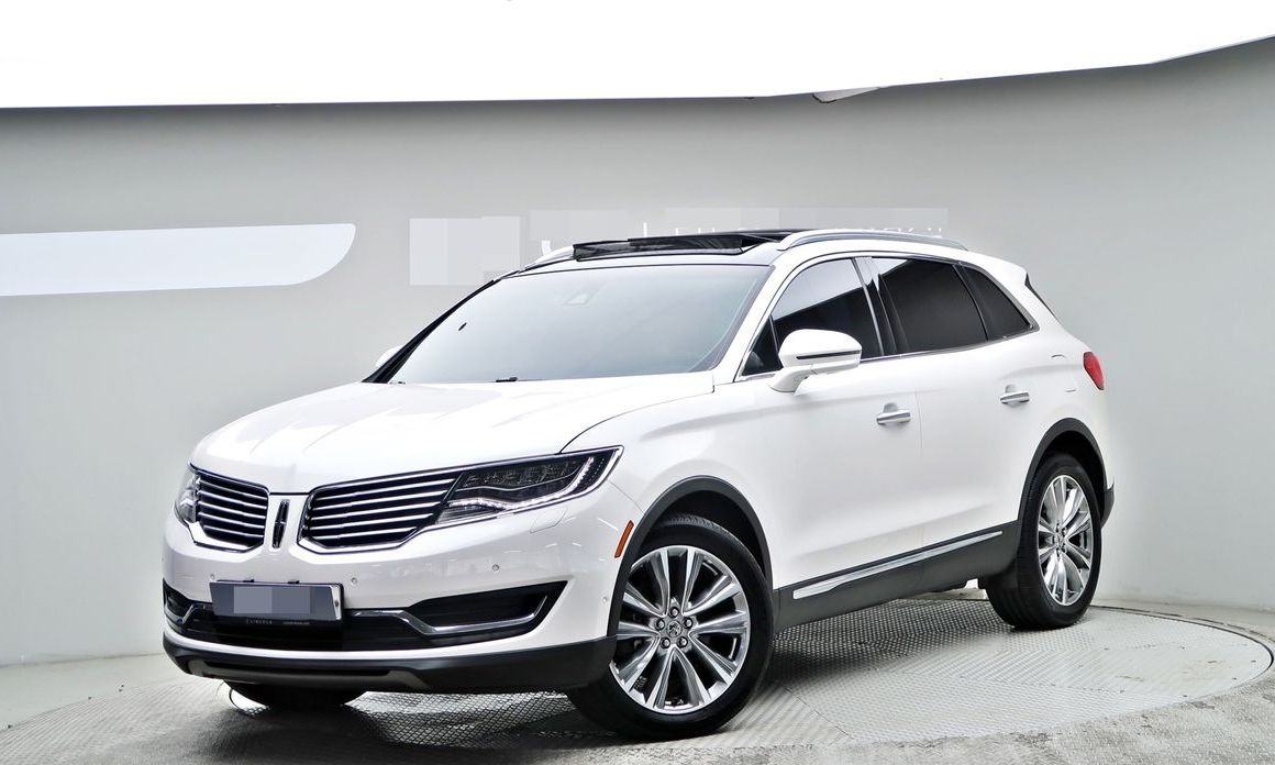 Lincoln MKX