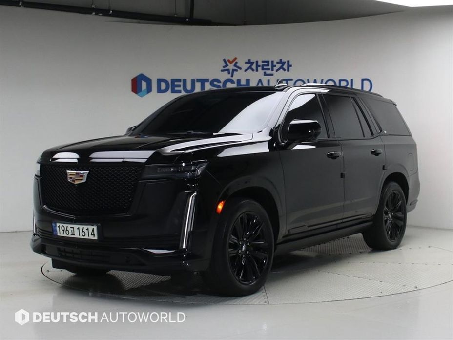Cadillac Escalade