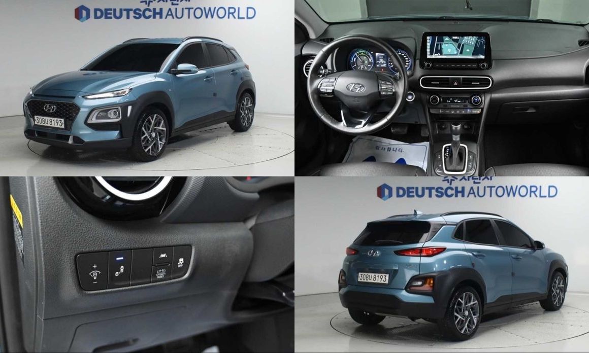 Hyundai Kona