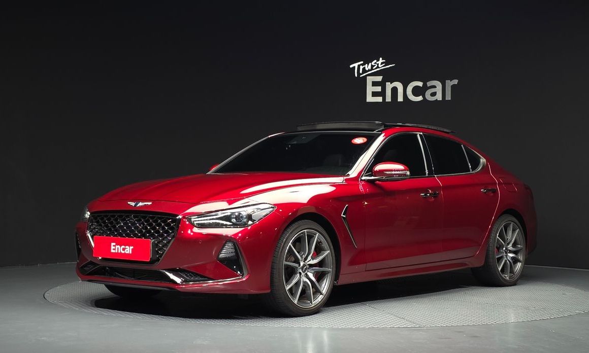 Genesis G70