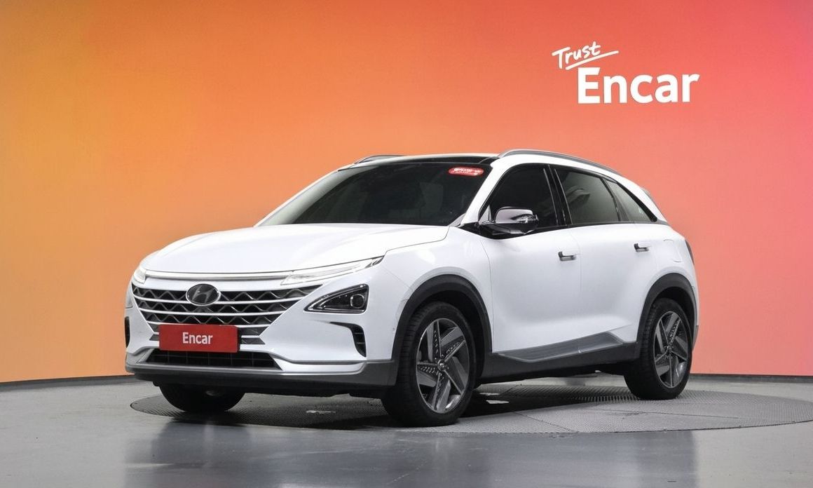 Hyundai Nexo
