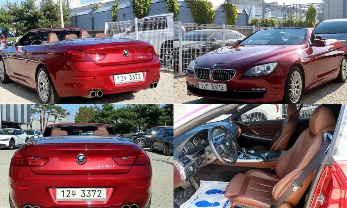 BMW 6 Series