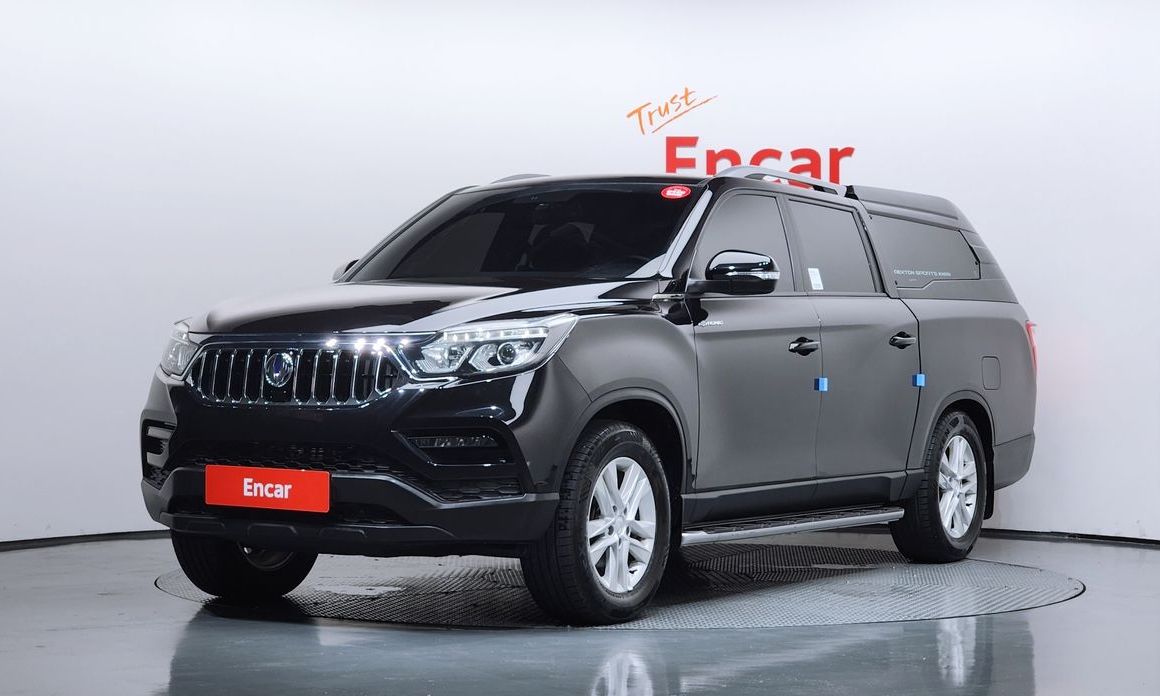 KGM Rexton