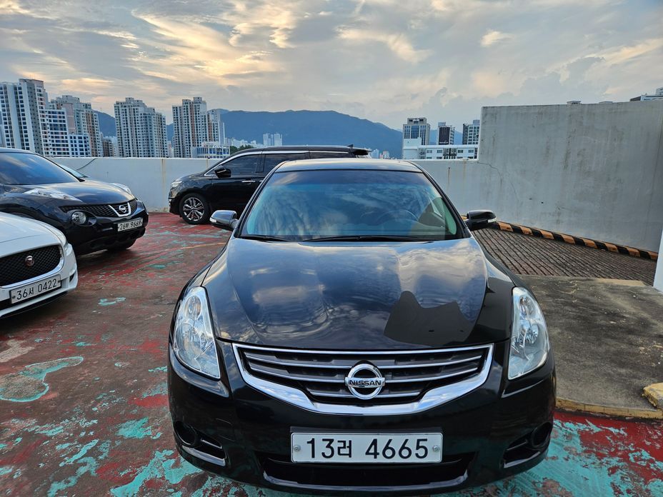 Nissan Altima